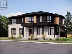 86 NATHALIE Street Kitchener Ontario, N2E 0C4