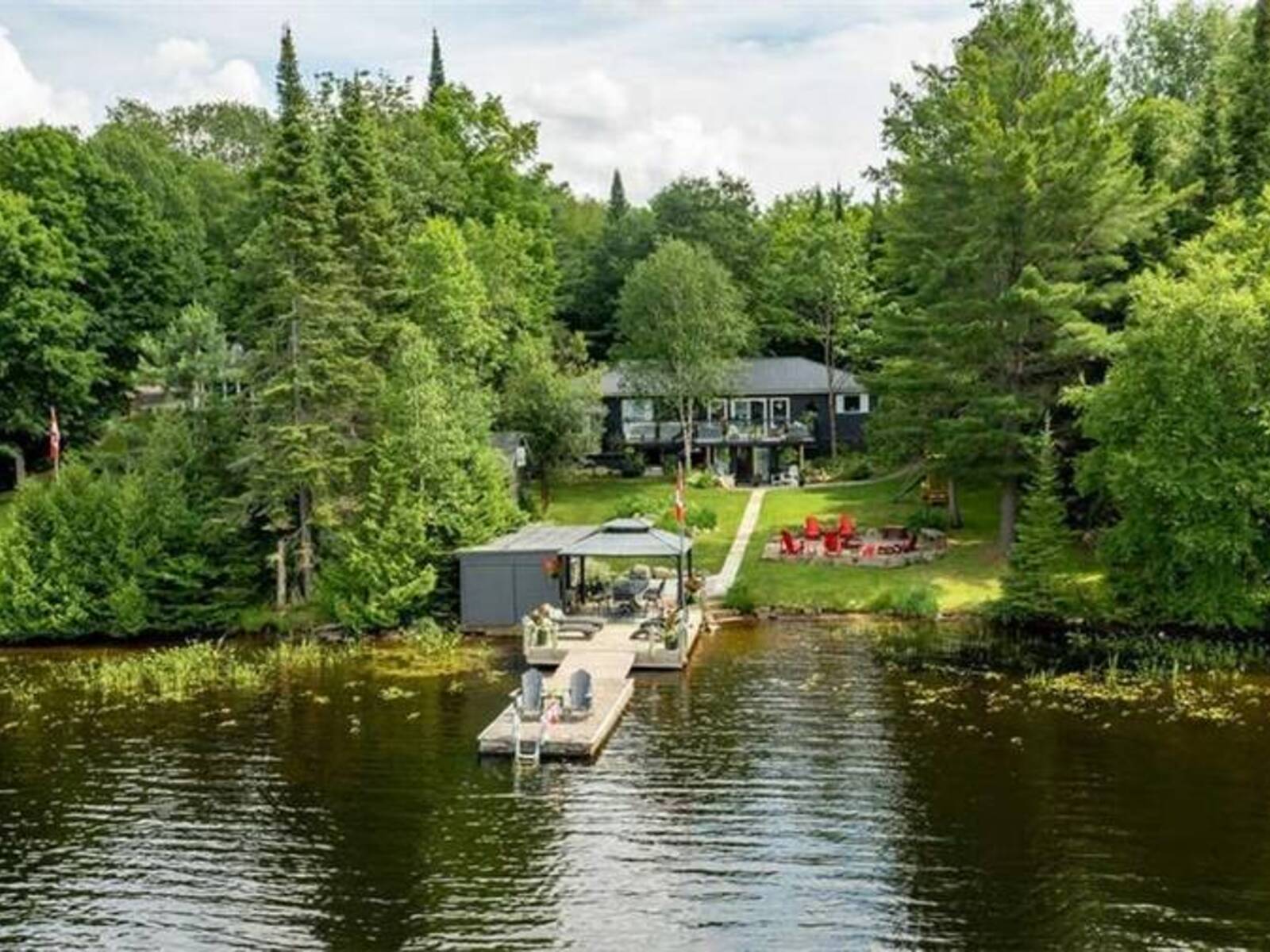 889 BAY LAKE Road, Perry, Ontario P0A 1J0