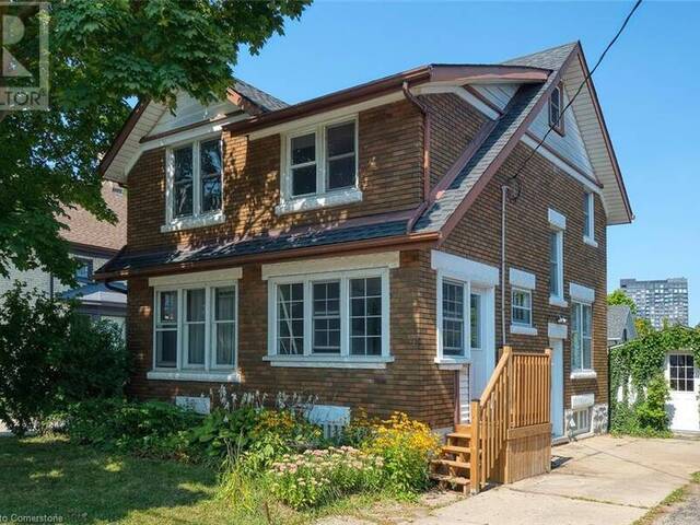 34 PARK Street Kitchener Ontario, N2G 1M3