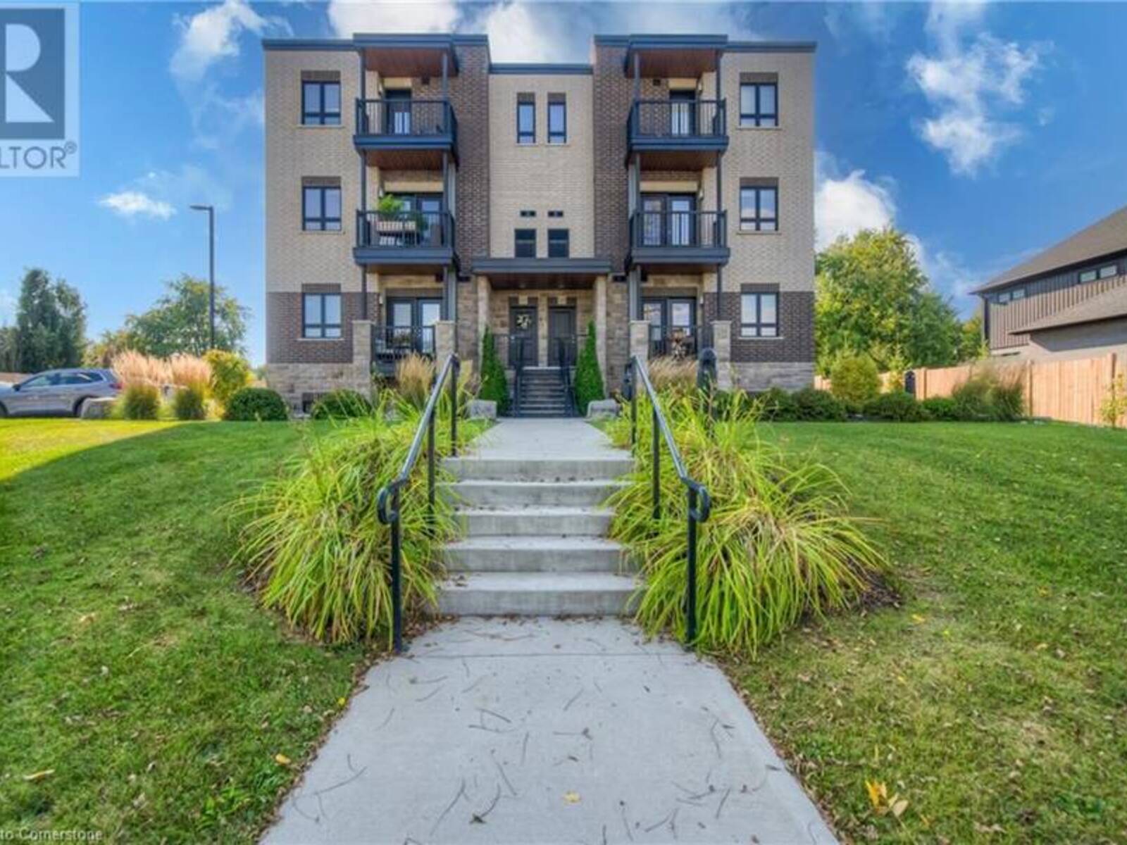 408 GUELPH Avenue Unit# 6, Cambridge, Ontario N3C 0H3