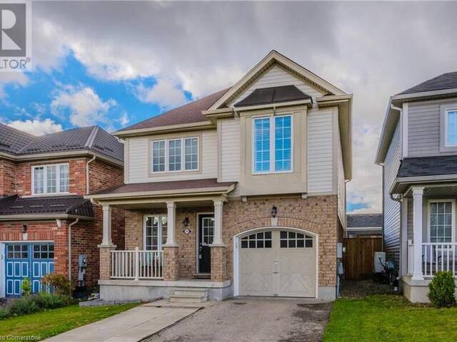 248 NORWICH Road Breslau Ontario, N0B 1M0