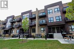 10 PALACE Street Unit# D1 | Kitchener Ontario | Slide Image One