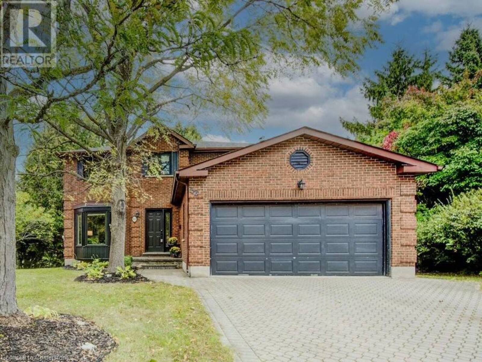 52 NOTCHWOOD Court, Kitchener, Ontario N2A 3L6