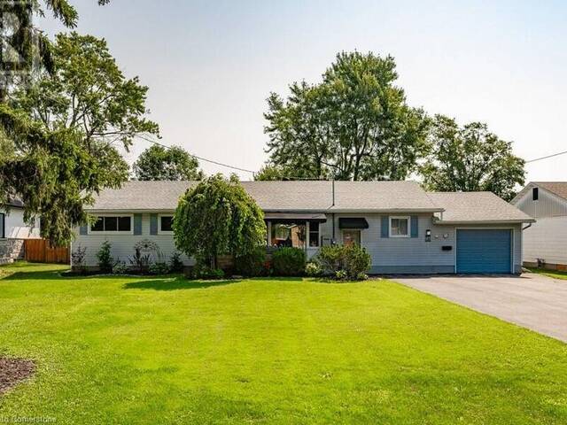 536 CRESCENT Road Fort Erie Ontario, L2A 4P8