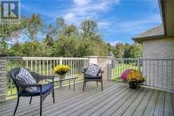 260 DEER RIDGE Drive Unit# 47 | Kitchener Ontario | Slide Image Forty