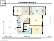 260 DEER RIDGE Drive Unit# 47 | Kitchener Ontario | Slide Image Forty-nine