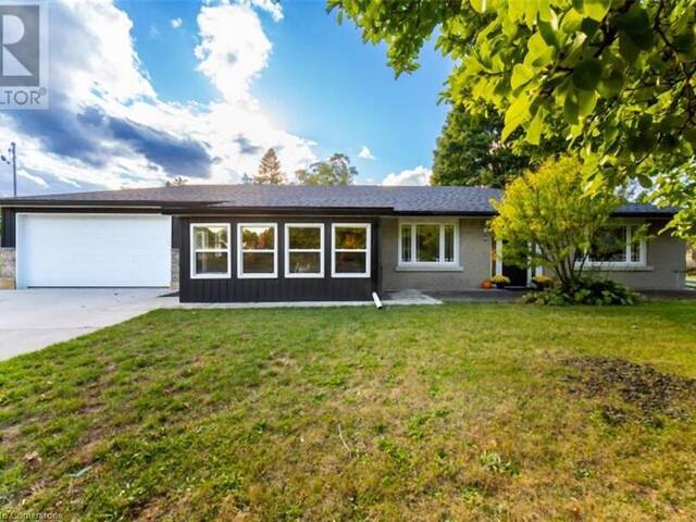 9 MAPLE Avenue N Burford Ontario, N0E 1A0