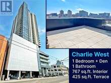 60 CHARLES Street W Unit# 707 | Kitchener Ontario | Slide Image One