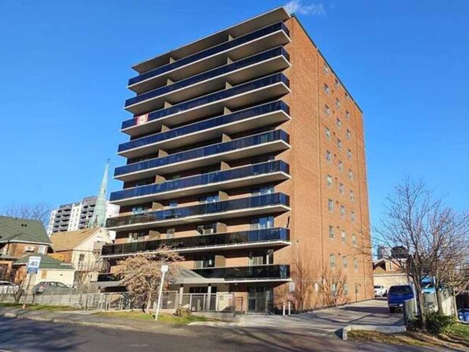 81 CHARLTON Avenue E Unit# 301, Hamilton, Ontario L8N 1Y7