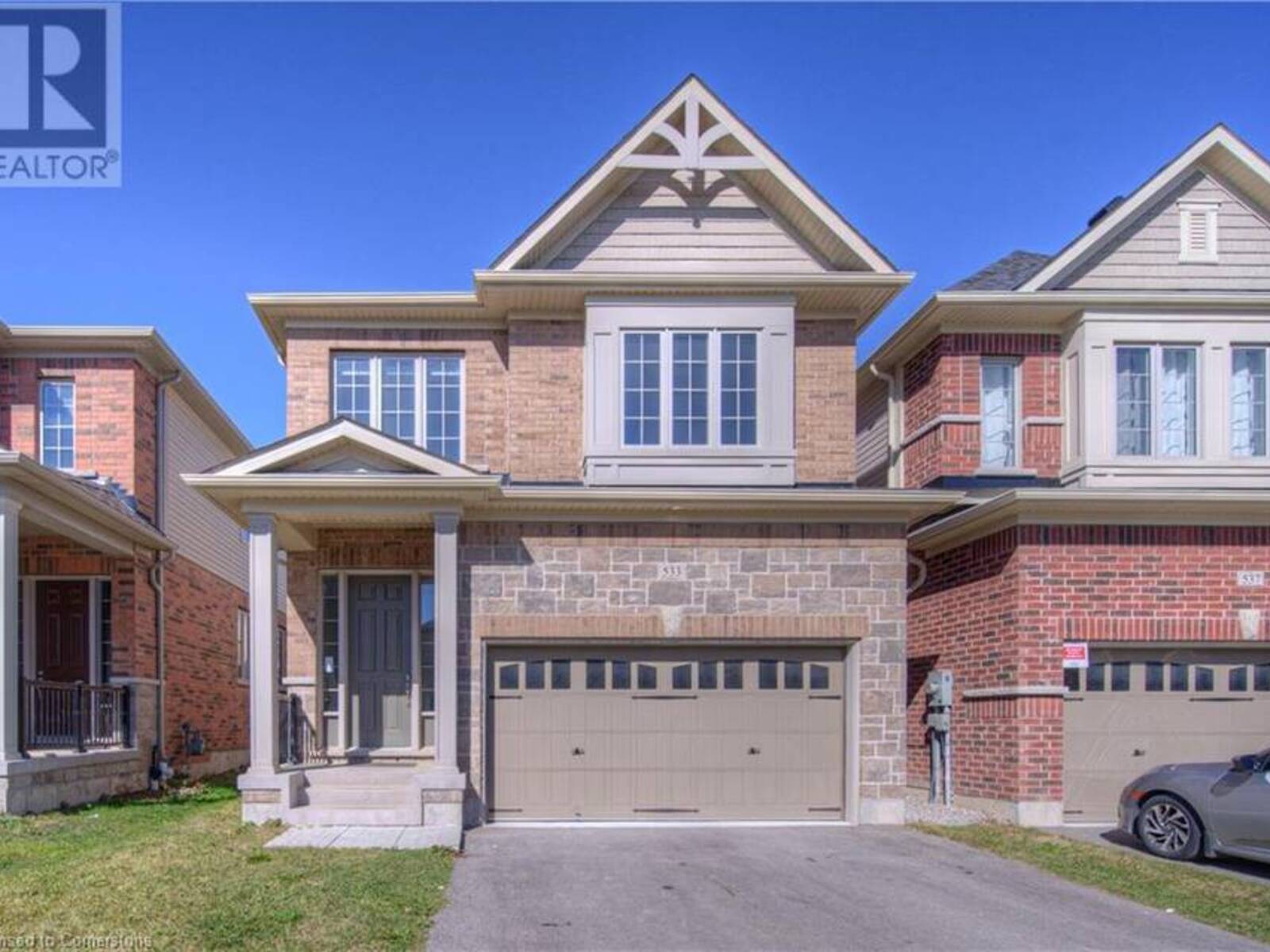 533 BECKVIEW Crescent, Kitchener, Ontario N2R 0R3