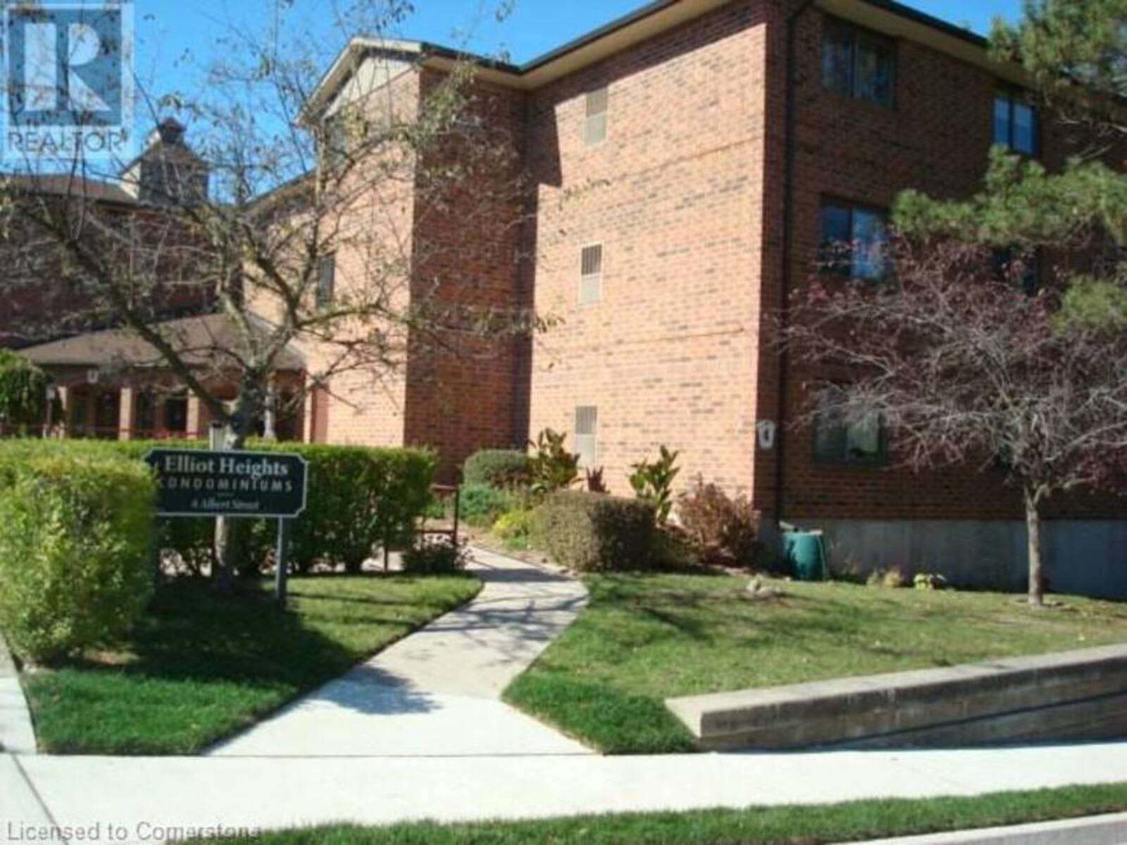 4 ALBERT Street Unit# 305, Cambridge, Ontario N1R 3M4