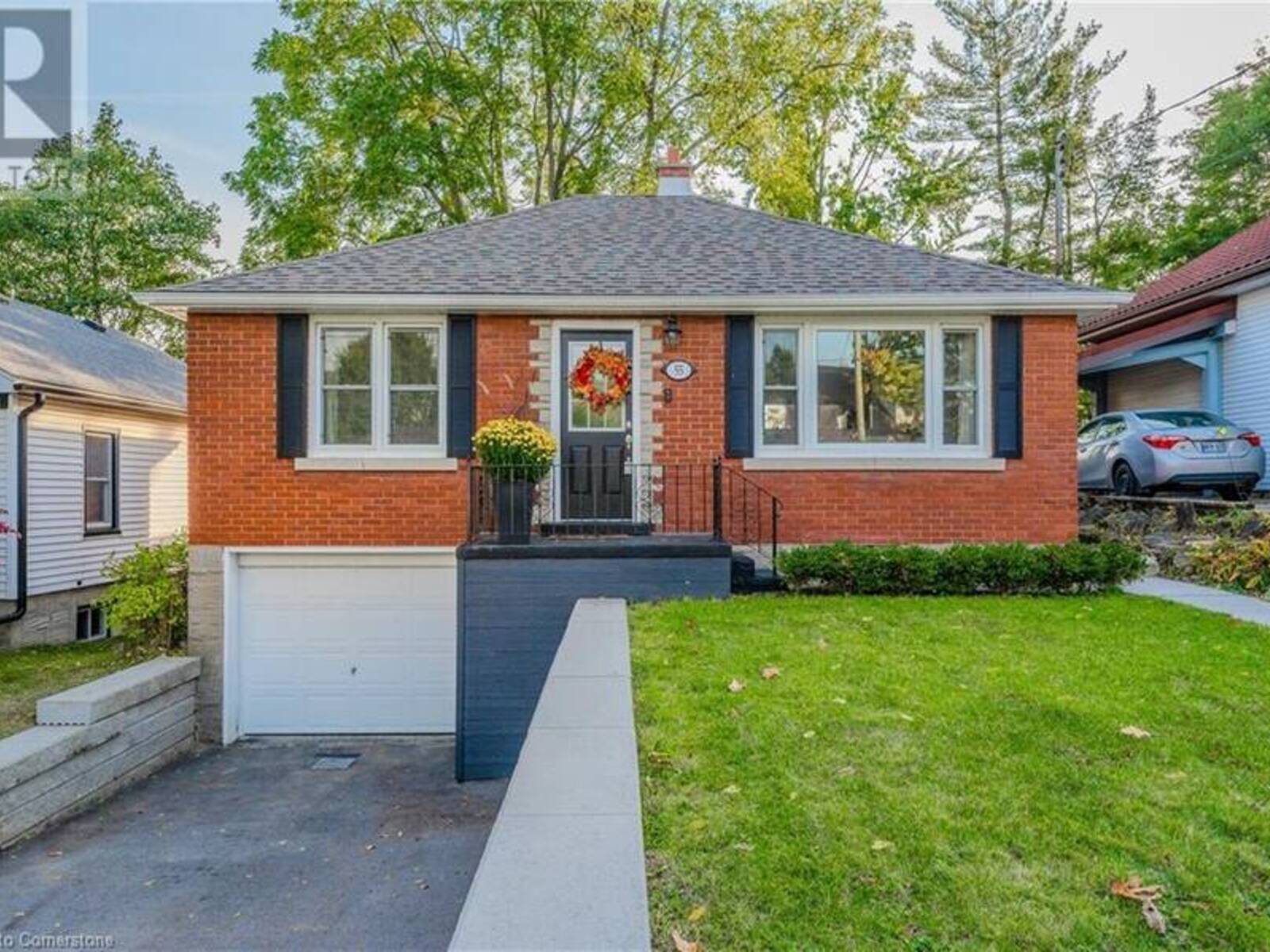 55 REX Drive, Kitchener, Ontario N2M 4A1