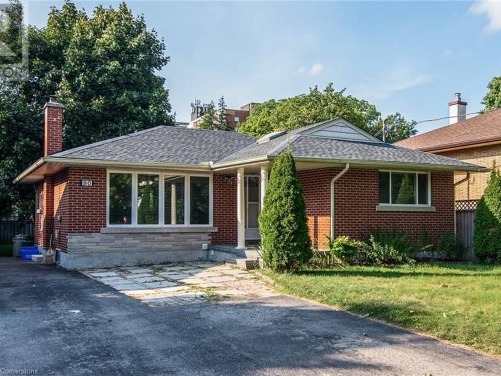 80 CLIVE Road, Kitchener, Ontario N2H 3N6