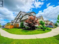 291 MOORLANDS Crescent Kitchener Ontario, N2P 0C4