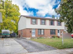 428B DUNVEGAN Drive Waterloo Ontario, N2K 2C7