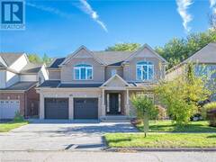 740 CEDAR BEND Drive Waterloo Ontario, N2V 2R6