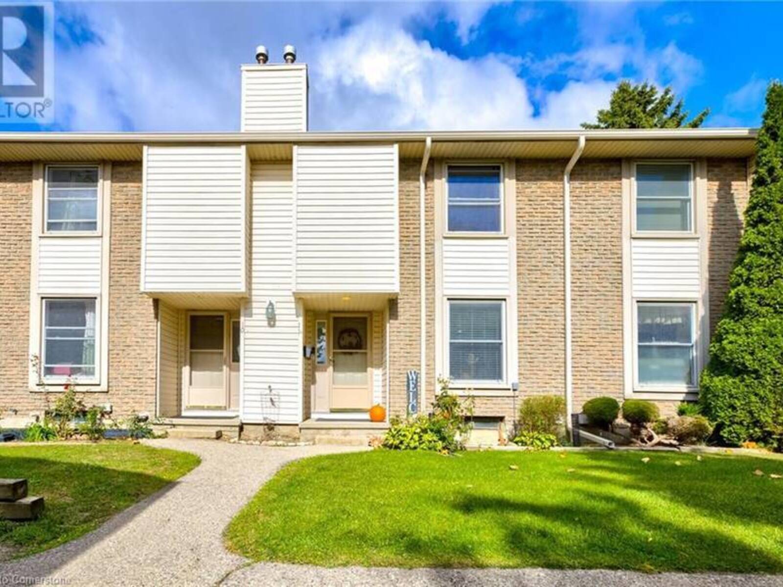 11 GRAND RIVER Boulevard Unit# 11, Kitchener, Ontario N2A 2T2