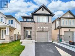 217 SEDGEWOOD Street Kitchener Ontario, N2P 0H9