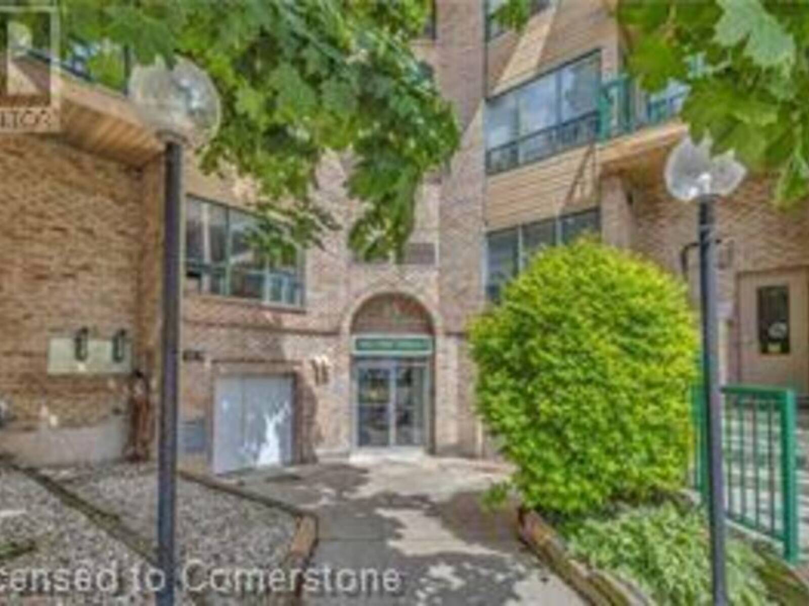 15 HOFSTETTER Avenue Unit# 403, Kitchener, Ontario N2A 3Z7