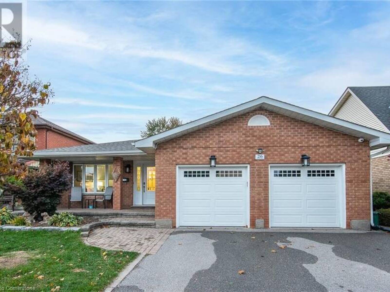 26 AZORES Crescent, Cambridge, Ontario N1R 7Z4