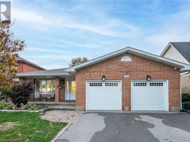 26 AZORES Crescent Cambridge Ontario, N1R 7Z4