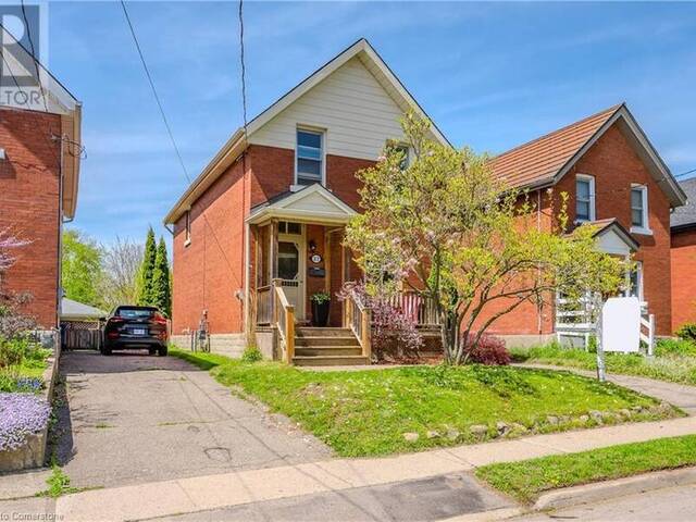 37 MERION Street Guelph Ontario, N1H 2L9