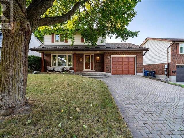 24 SPRINGDALE Boulevard Guelph Ontario, N1H 6X5