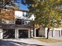 135 CHALMERS Street S Unit# 64 Cambridge Ontario, N1R 6M2