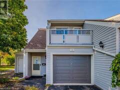 337 KINGSWOOD Drive Unit# 12 Kitchener Ontario, N2E 1X5