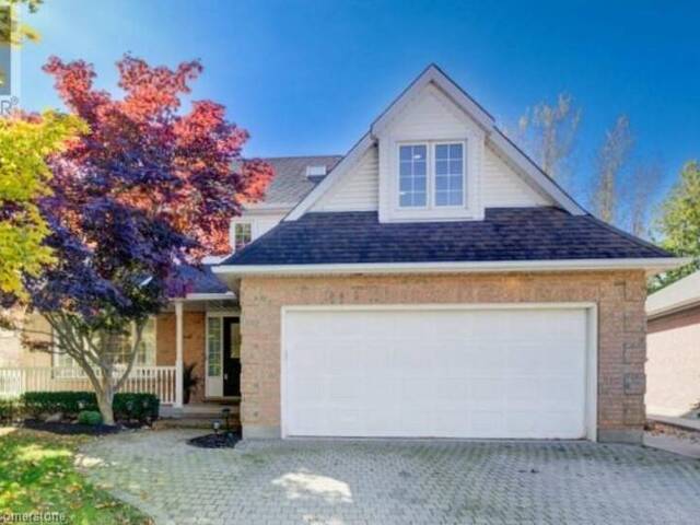 445 BRENTCLIFFE Drive Waterloo Ontario, N2T 2R5