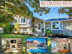 96 GRAND RIVER Boulevard Kitchener Ontario, N2A 2T1