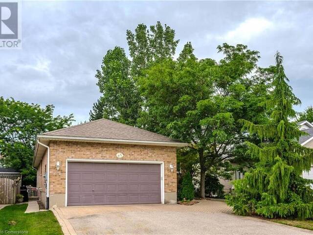 45 SANDPIPER Drive Guelph Ontario, N1C 1C9