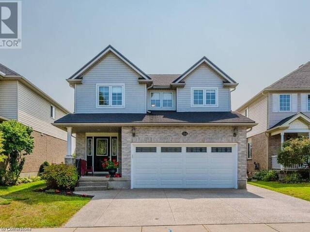 134 APPLE RIDGE Drive Kitchener Ontario, N2P 2S7