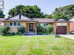 95 BYRON Avenue Kitchener Ontario, N2C 1Z7