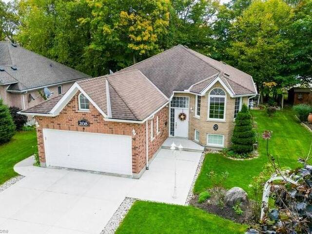 208 EBY Crescent New Hamburg Ontario, N3A 1Z2