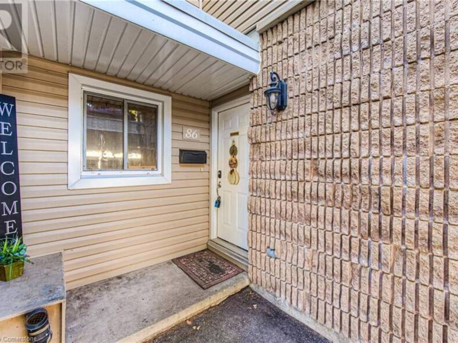 65 GLAMIS Road Unit# 86, Cambridge, Ontario N1R 6W4