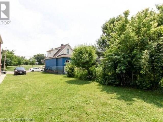 309 WEIR Street N Hamilton Ontario, L8H 5G4 - Vacant Land For Sale