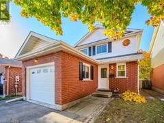 83 MOSS Place Guelph Ontario, N1G 4V3