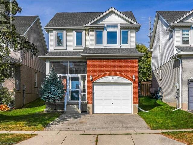 111 NEWPORT Drive Cambridge Ontario, N3H 5P9