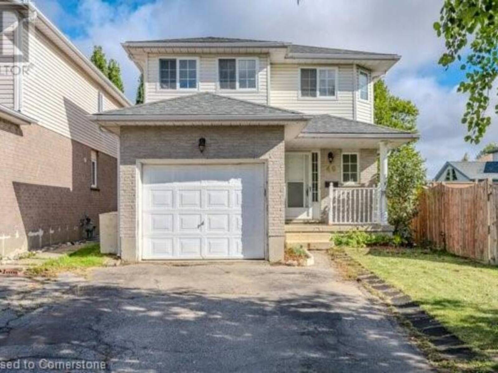 49 DAWN RIDGE Drive, Kitchener, Ontario N2N 3J7