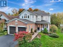 441 WOODROW Drive | Waterloo Ontario | Slide Image One