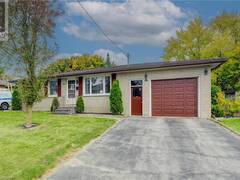 161 EAST PARK Drive Woodstock Ontario, N4S 3N1