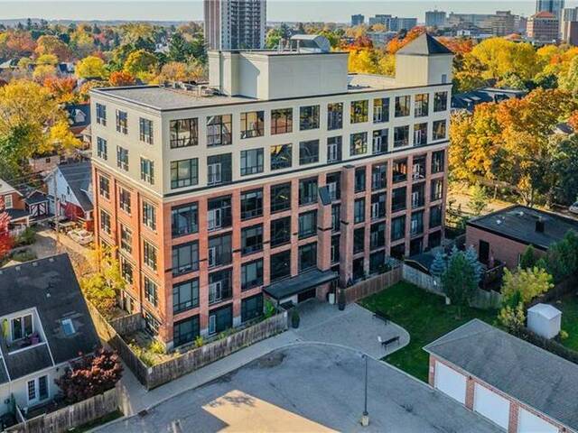 120 MANSION Street Unit# 505 Kitchener Ontario, N2H 0A1