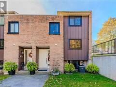 220 SALISBURY Avenue Unit# 1 Cambridge Ontario, N1S 1K5