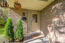 223 PIONEER Drive Unit# G52 | Kitchener Ontario | Slide Image Seven