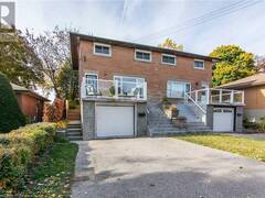 122 WILFRED Avenue Kitchener Ontario, N2A 1X1