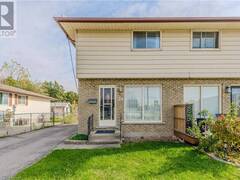 24 CLARKE Street Woodstock Ontario, N4S 7M5