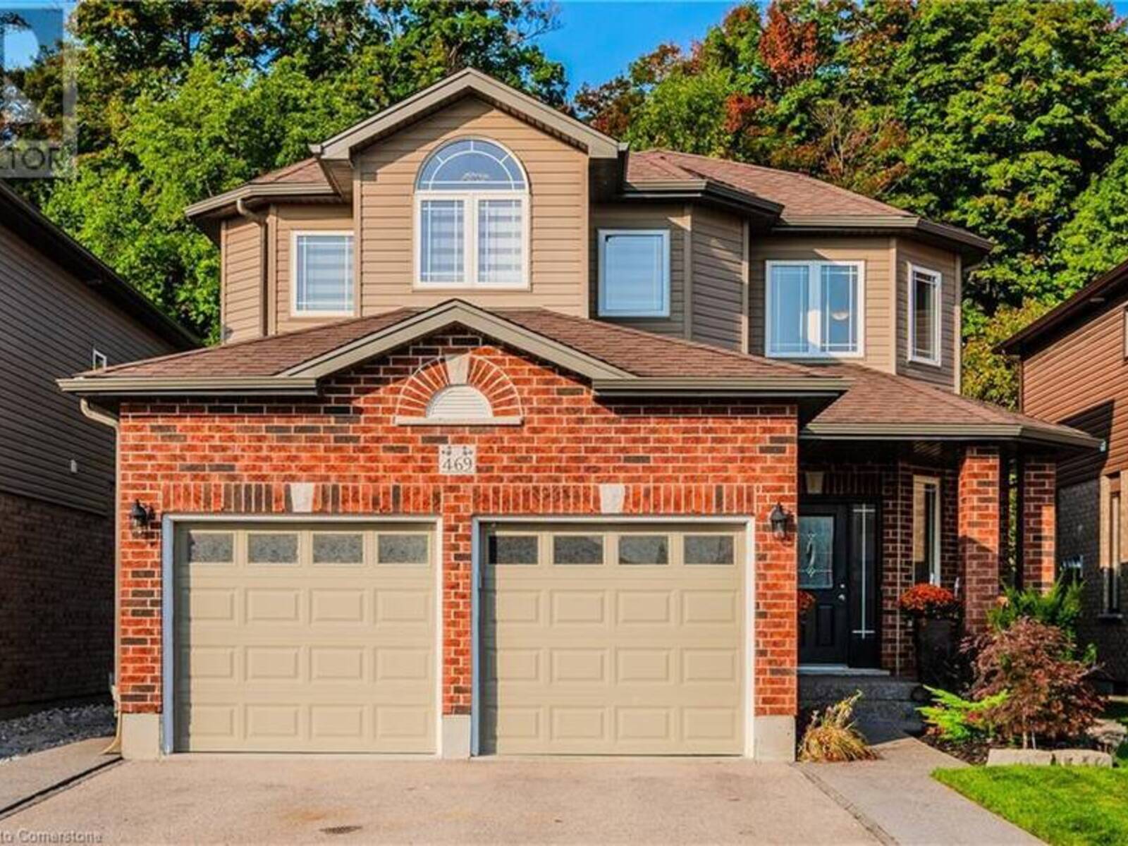 469 ZELLER Drive, Kitchener, Ontario N2A 4M4