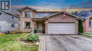 563 HALLMARK Drive | Waterloo Ontario | Slide Image One