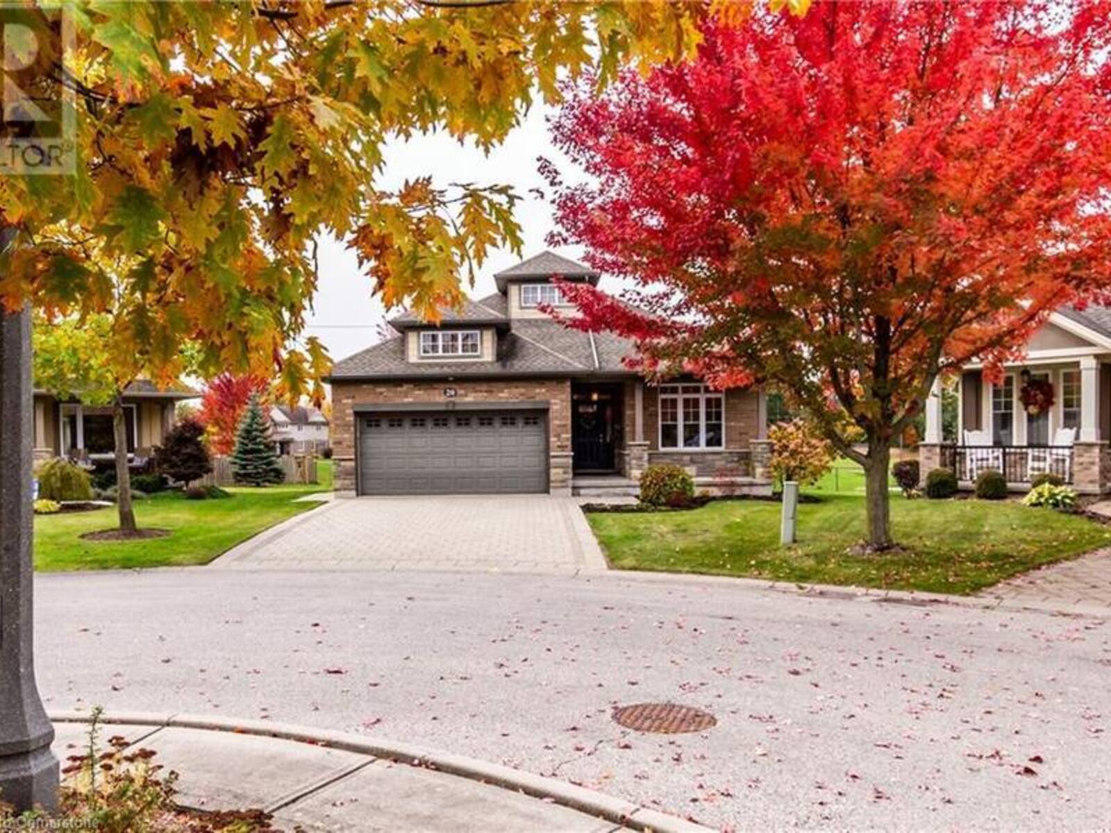 20 CHERRY BLOSSOM Lane, St. Thomas, Ontario N5R 0B3